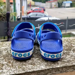 Sandali Crocs C13 30/31 Blu