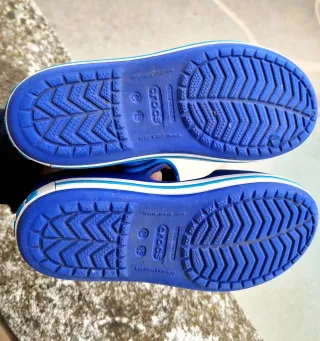 Sandali Crocs C13 30/31 Blu