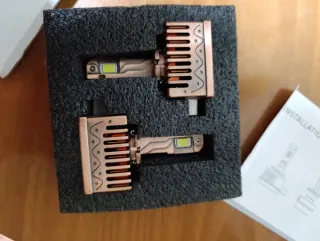 Luces LED para Faros de Coche APAKA