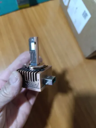 Luces LED para Faros de Coche APAKA