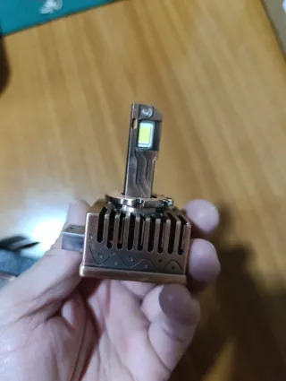 Luces LED para Faros de Coche APAKA