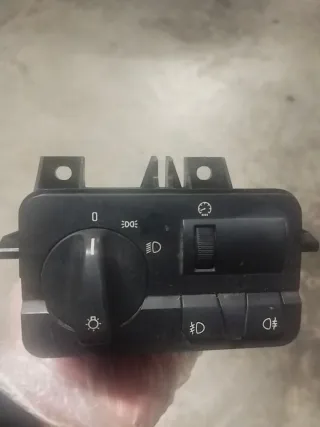 Marcador y mando luces BMW E36