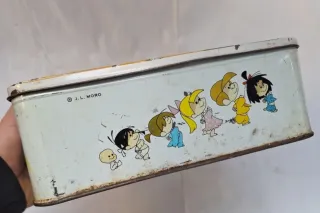 Lata Dulce de Membrillo La Milagrosa