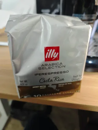 Cafetera Iperexpresso