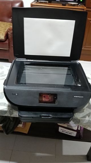 Impresora HP ENVY Photo 6220 Negra