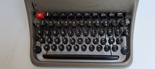 Macchina da scrivere Olivetti Lexikon 80 Vintage 1