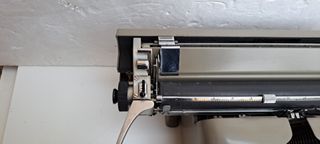 Macchina da scrivere Olivetti Lexikon 80 Vintage 1