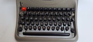 Macchina da scrivere Olivetti Lexikon 80 Vintage 1
