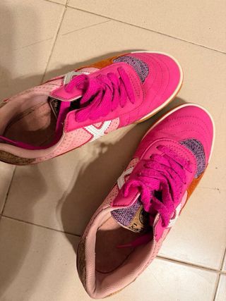 Zapatillas Munich G-3 Kid Patch Talla 38 l