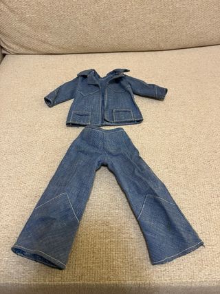 Conjunto Safari Nancy Famosa