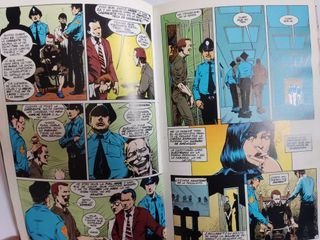 Cómic Shade, el hombre cambiante (COMPLETA)