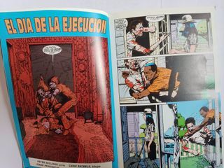 Cómic Shade, el hombre cambiante (COMPLETA)