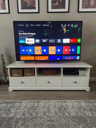 TV Sony Bravia 55” 4K