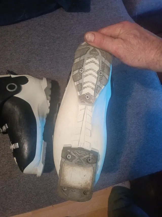 Botas Esquí Salomon Pro 90 Talla 42.5/43