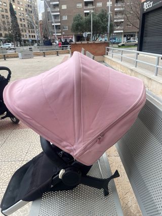 Carrito Gemelar Bugaboo Donkey 2