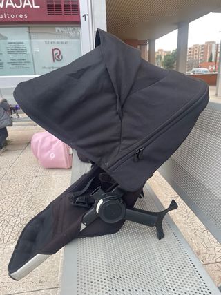 Carrito Gemelar Bugaboo Donkey 2