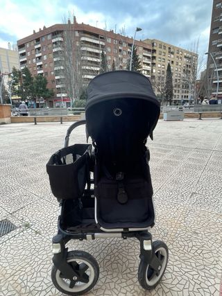 Carrito Gemelar Bugaboo Donkey 2