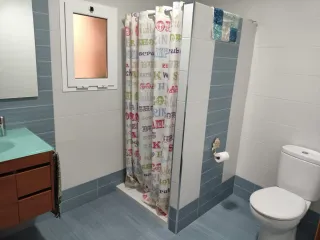 Loft ViñaRock: Parking y Confort