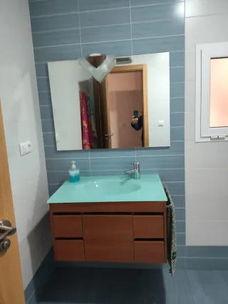 Loft ViñaRock: Parking y Confort