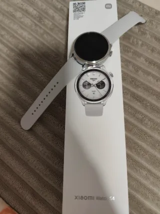 Xiaomi Watch S4 Gris/Plata