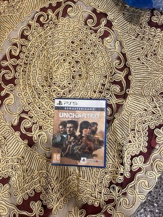 Uncharted: Colección Legado de los Ladrones PS5