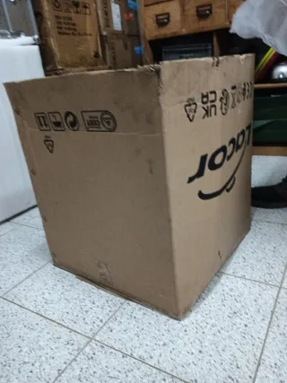 Mini nevera 38L Lacor(sin usar