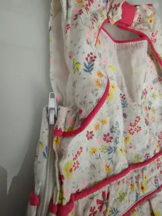 Vestitino bimba Sergent Major 3 anni