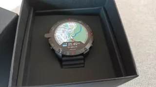 Polar Grit X2 Pro Negro/Multicolor