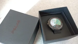 Polar Grit X2 Pro Negro/Multicolor