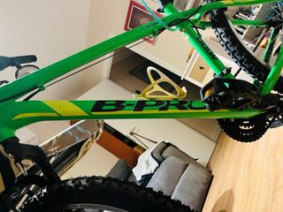 Bicicleta 26 pulgadas Montaña Verde