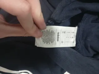 Lote 2 sudaderas Adidas