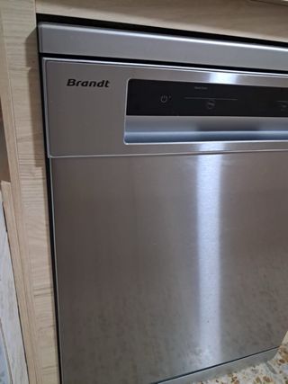 Lavavajillas Brandt BDF534DX