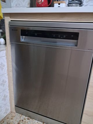 Lavavajillas Brandt BDF534DX