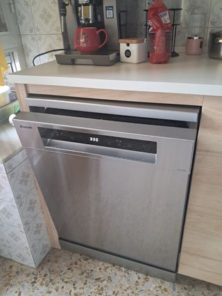 Lavavajillas Brandt BDF534DX