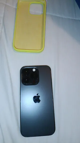 iPhone 14 Pro Negro