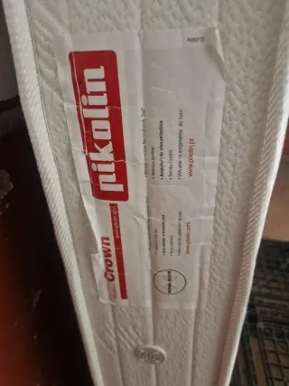 Colchón Pikolin Semimuelles 135x190