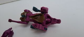 Transformers G1 Pretenders Beast Carnivac Vintage