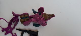 Transformers G1 Pretenders Beast Carnivac Vintage