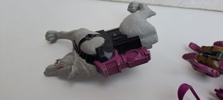 Transformers G1 Pretenders Beast Carnivac Vintage