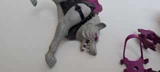 Transformers G1 Pretenders Beast Carnivac Vintage