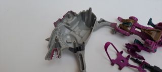 Transformers G1 Pretenders Beast Carnivac Vintage