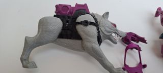 Transformers G1 Pretenders Beast Carnivac Vintage