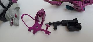Transformers G1 Pretenders Beast Carnivac Vintage