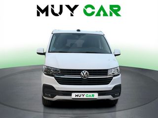 Volkswagen California Beach Camper 2.0 TDI BMT 81 kW (110 CV)