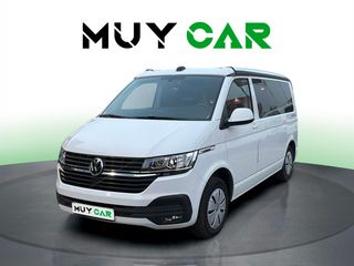 Volkswagen California Beach Camper 2.0 TDI BMT 81 kW (110 CV)