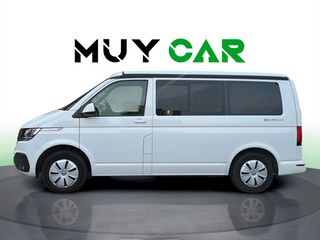 Volkswagen California Beach Camper 2.0 TDI BMT 81 kW (110 CV)