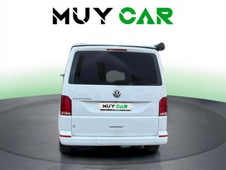Volkswagen California Beach Camper 2.0 TDI BMT 81 kW (110 CV)