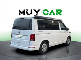 Volkswagen California Beach Camper 2.0 TDI BMT 81 kW (110 CV)