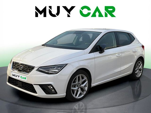SEAT Ibiza 1.6 TDI S&S FR Plus 85 kW (115 CV)