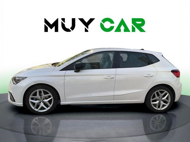 SEAT Ibiza 1.6 TDI S&S FR Plus 85 kW (115 CV)